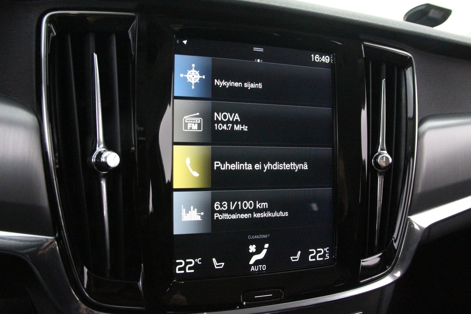 Volvo V90 vaihtoauto