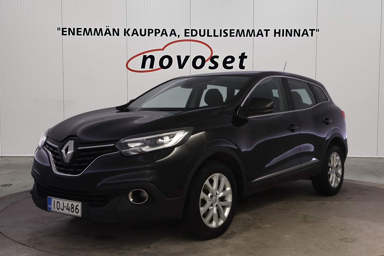 Renault Kadjar vaihtoauto