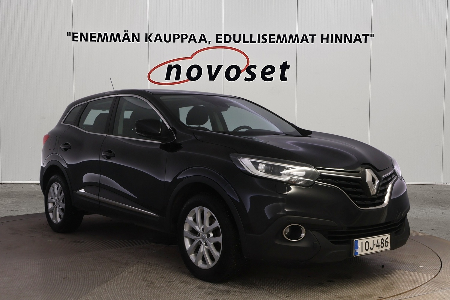 Renault Kadjar vaihtoauto