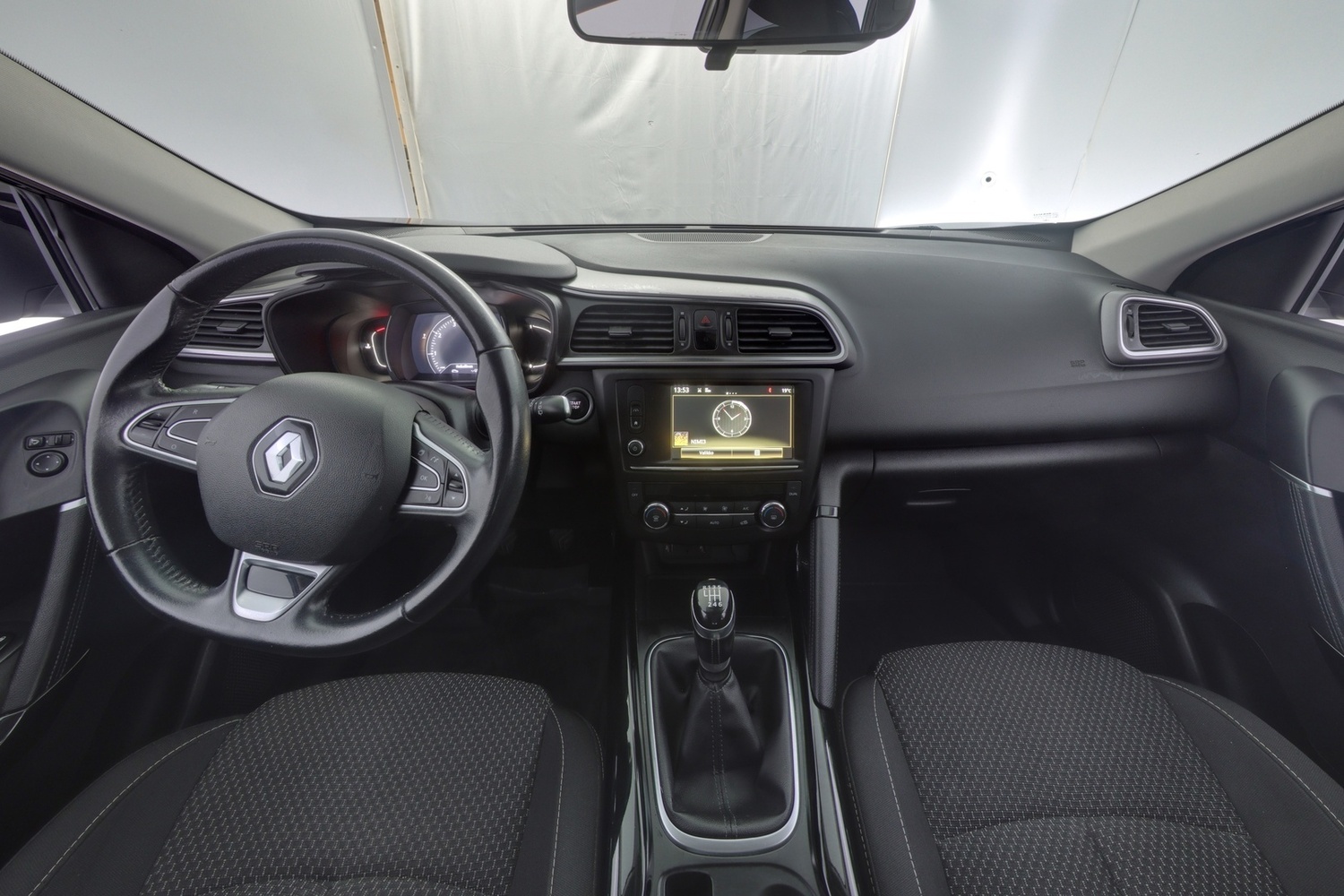 Renault Kadjar vaihtoauto