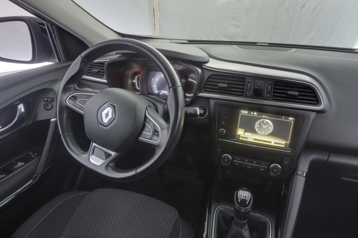 Renault Kadjar vaihtoauto