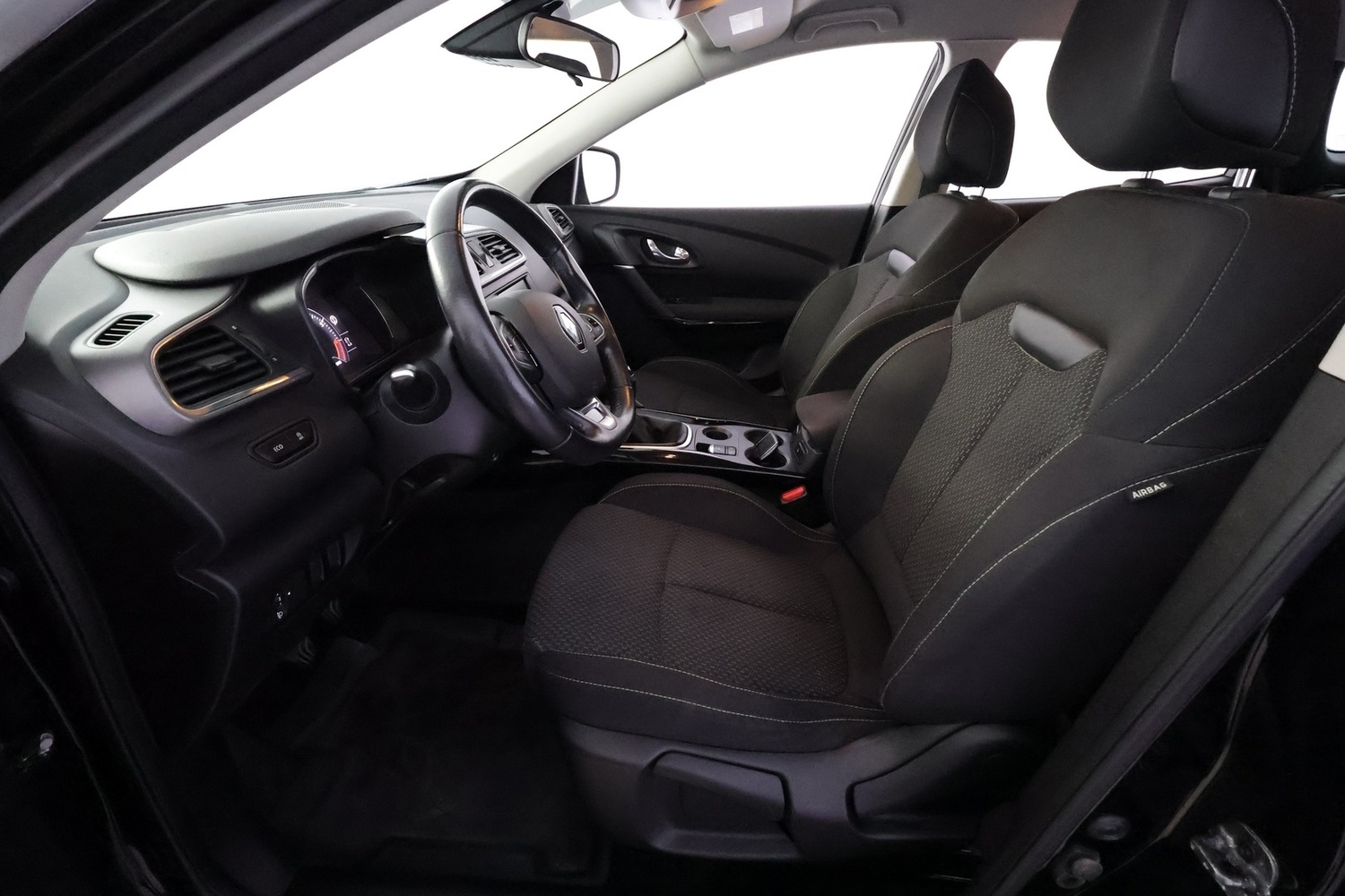 Renault Kadjar vaihtoauto