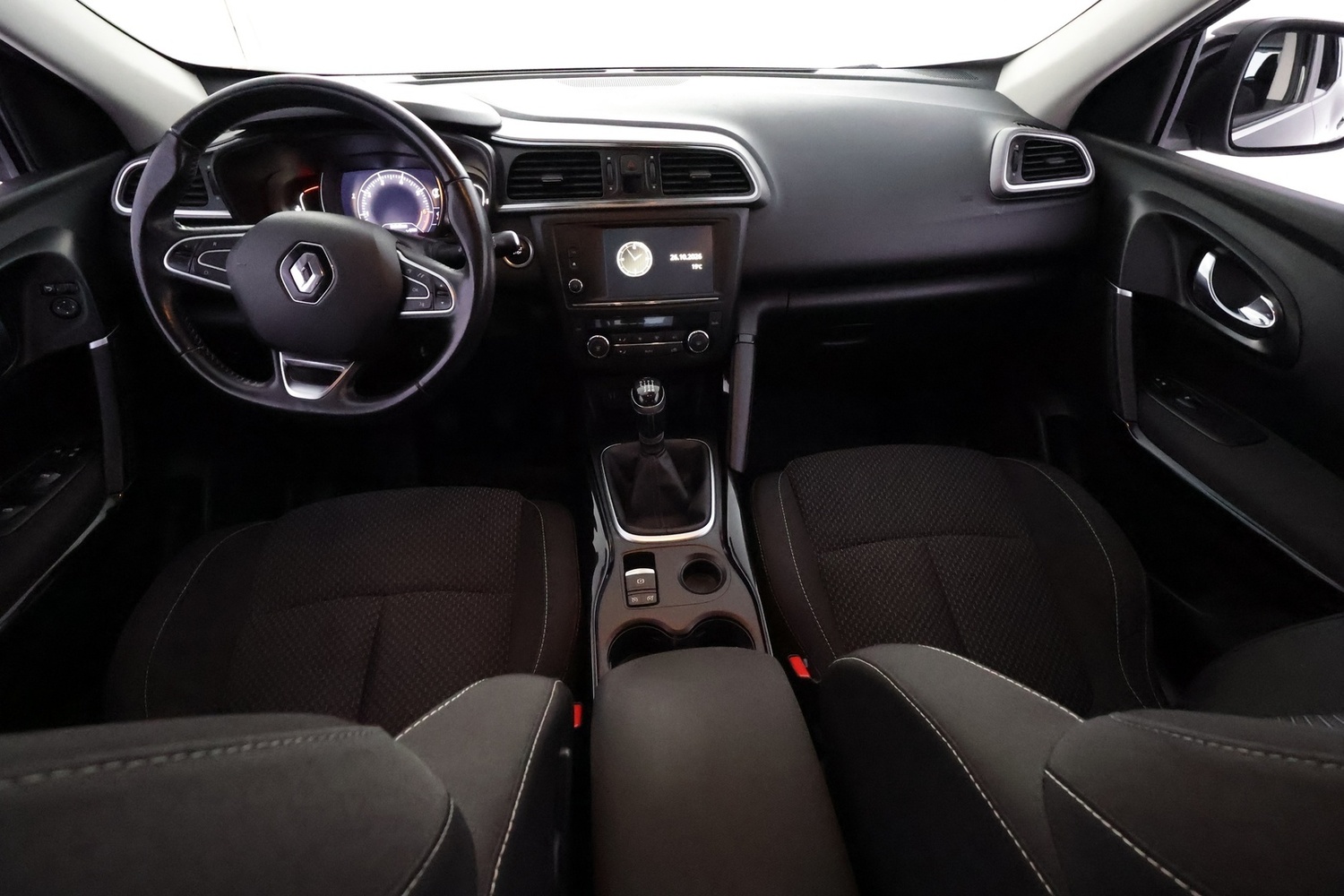 Renault Kadjar vaihtoauto