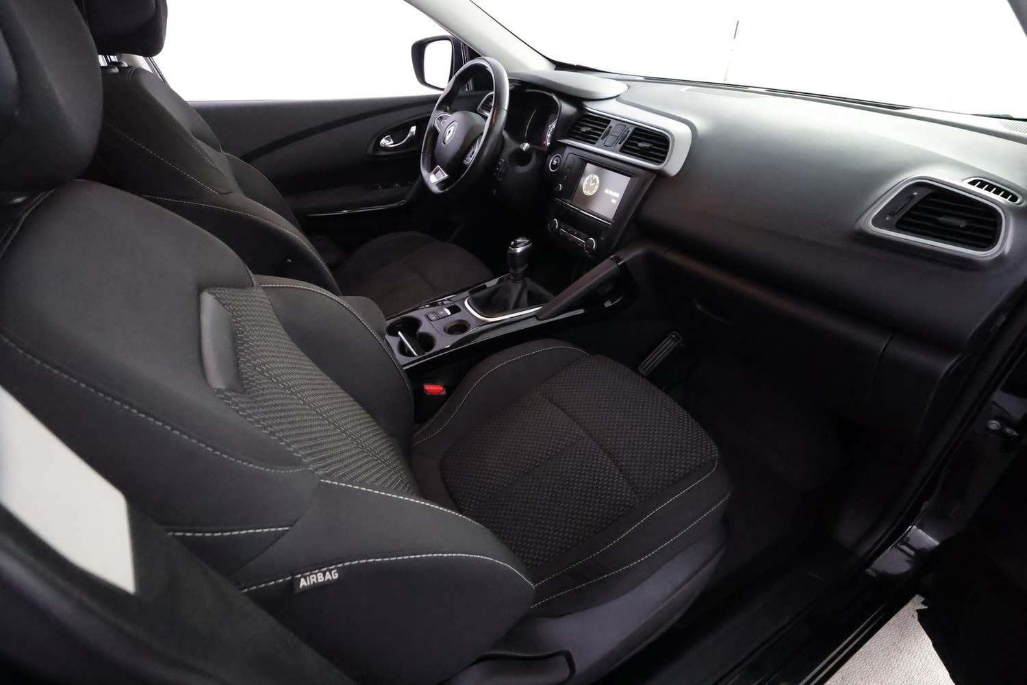 Renault Kadjar vaihtoauto