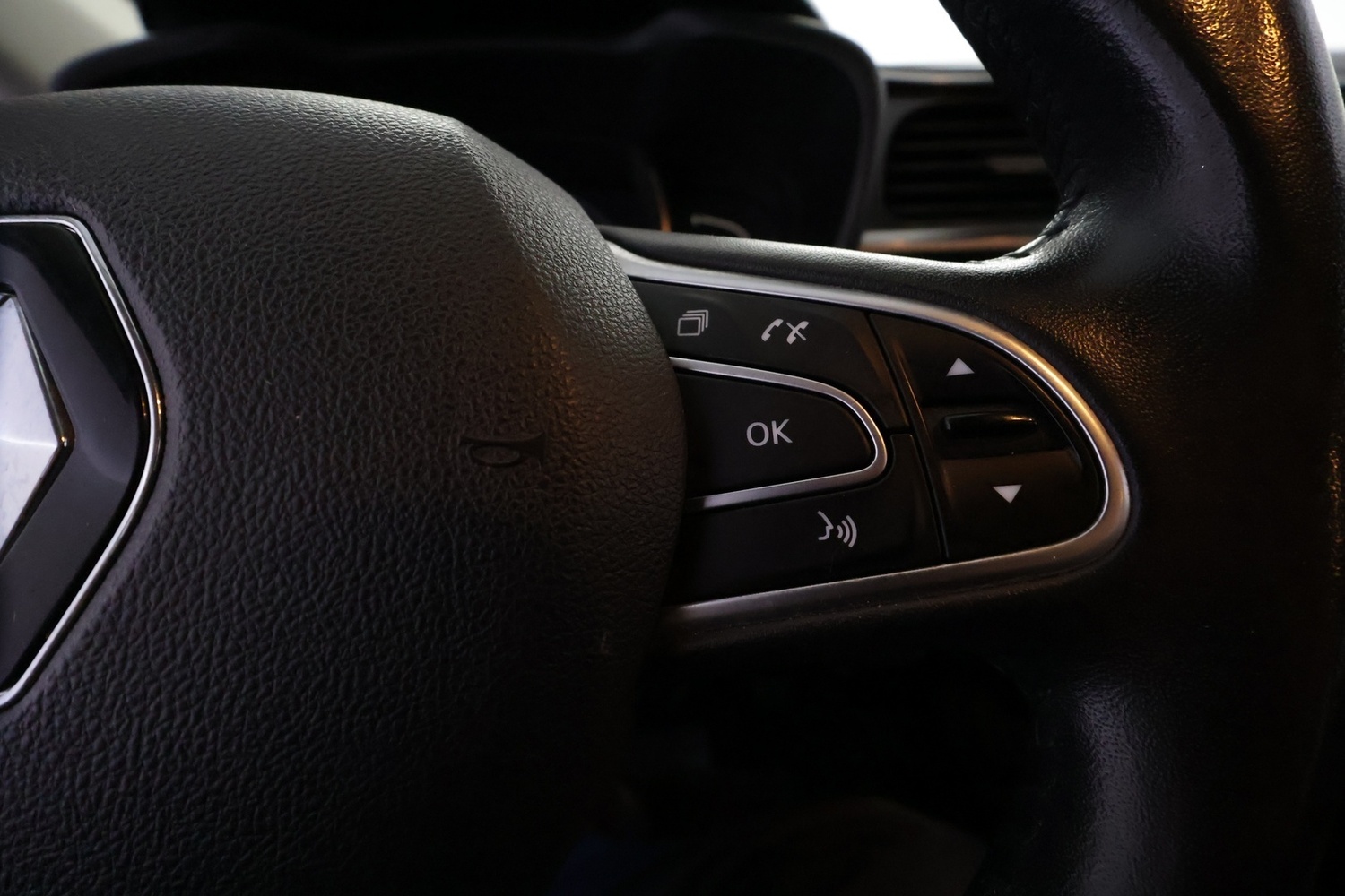Renault Kadjar vaihtoauto