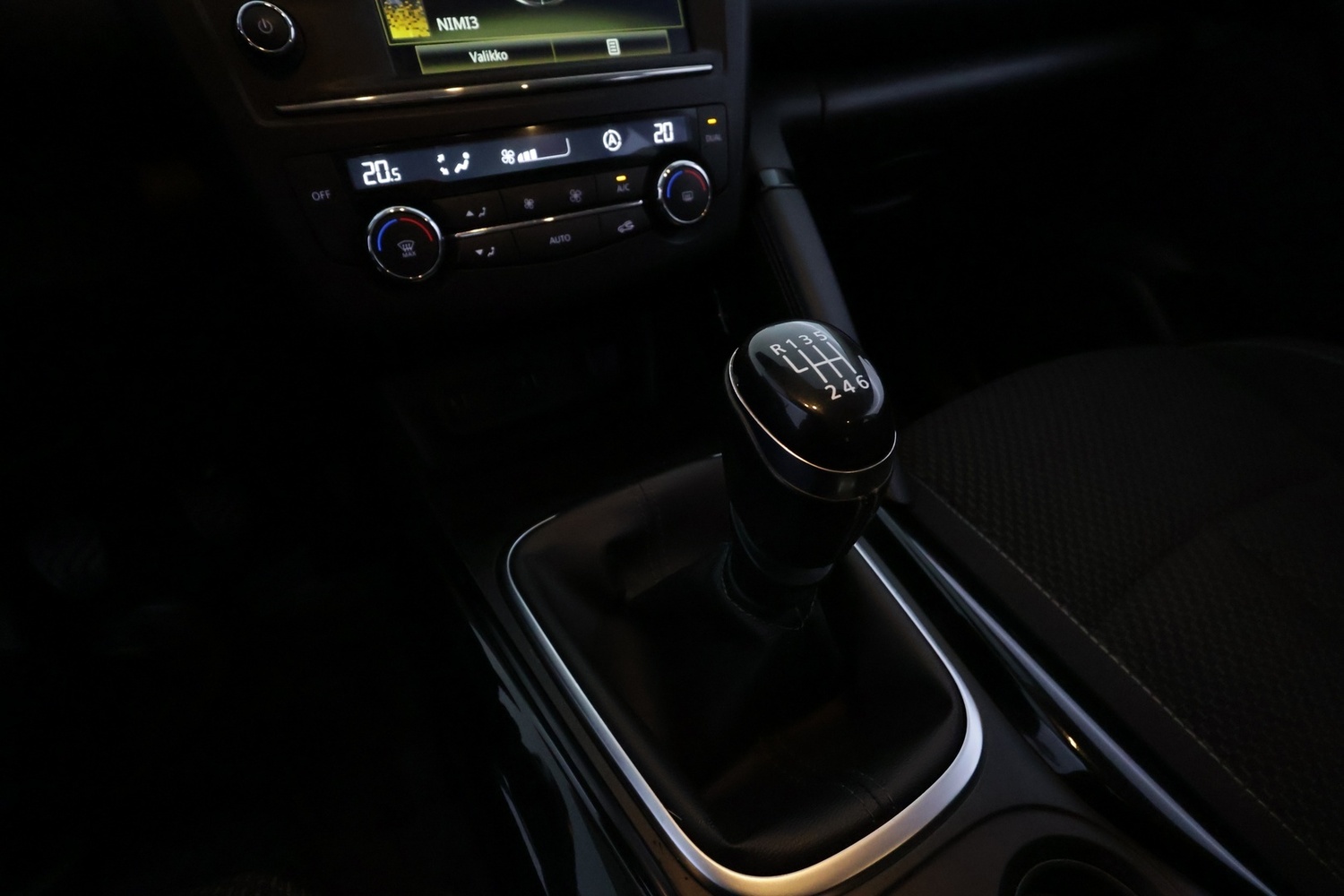 Renault Kadjar vaihtoauto
