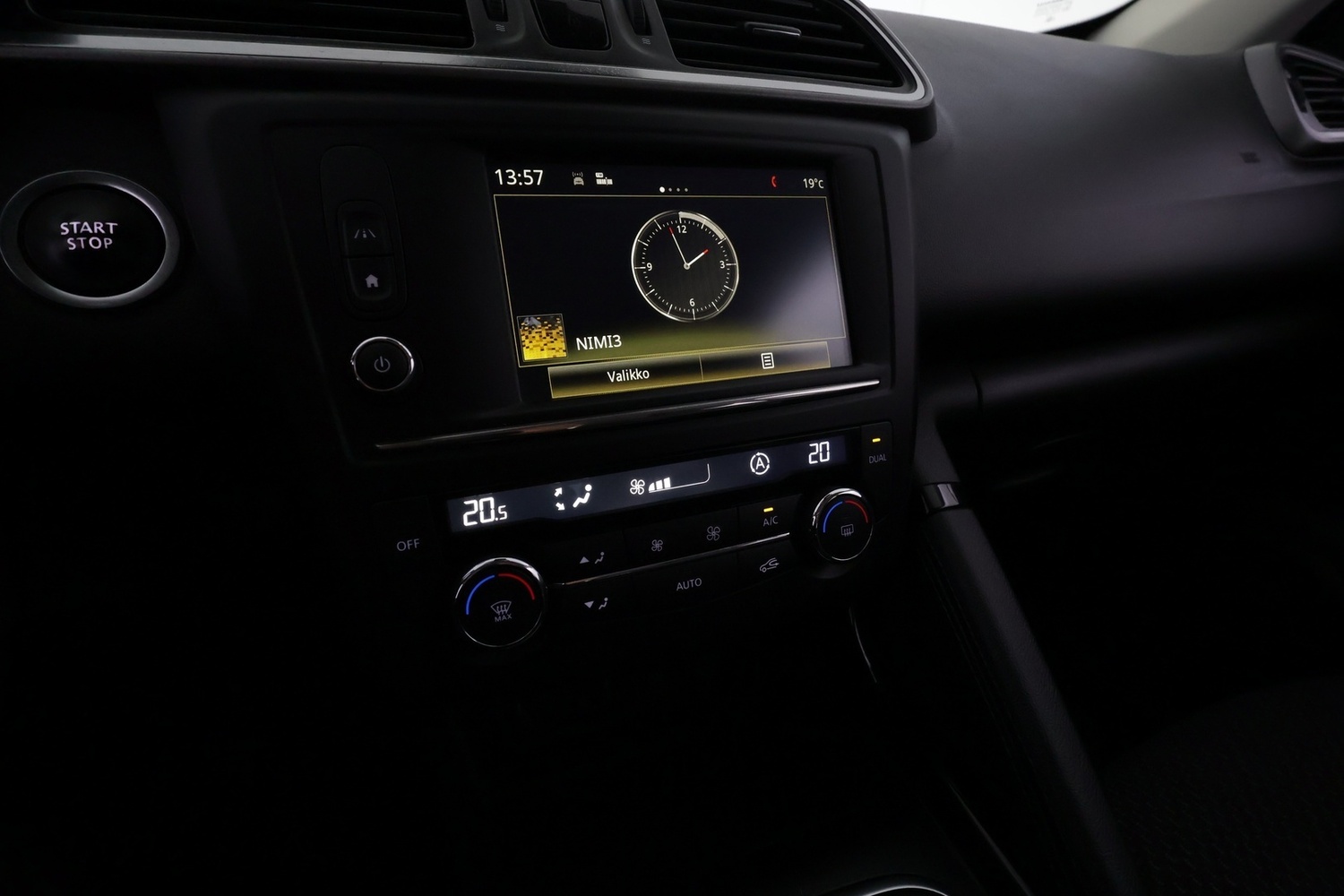 Renault Kadjar vaihtoauto