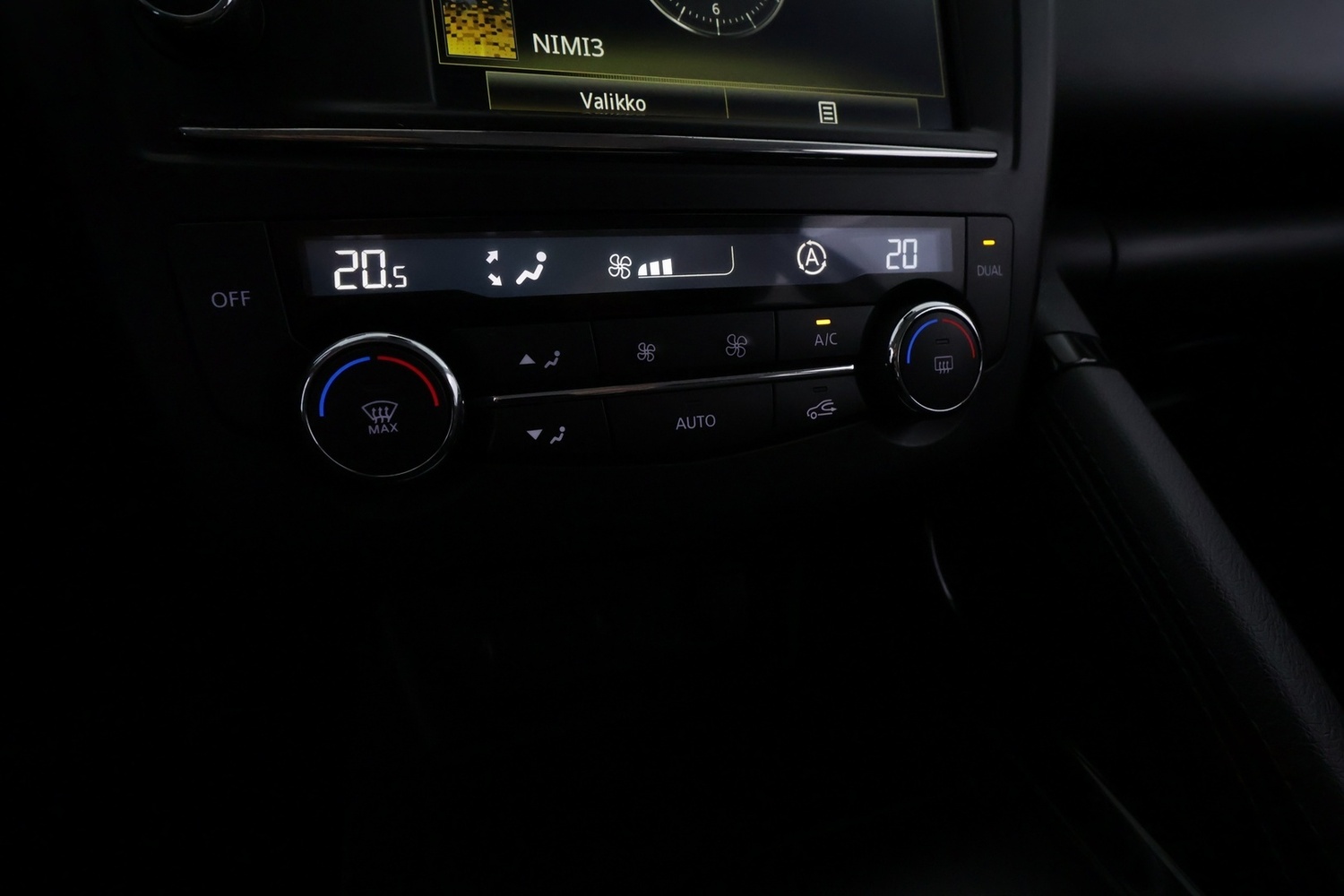 Renault Kadjar vaihtoauto
