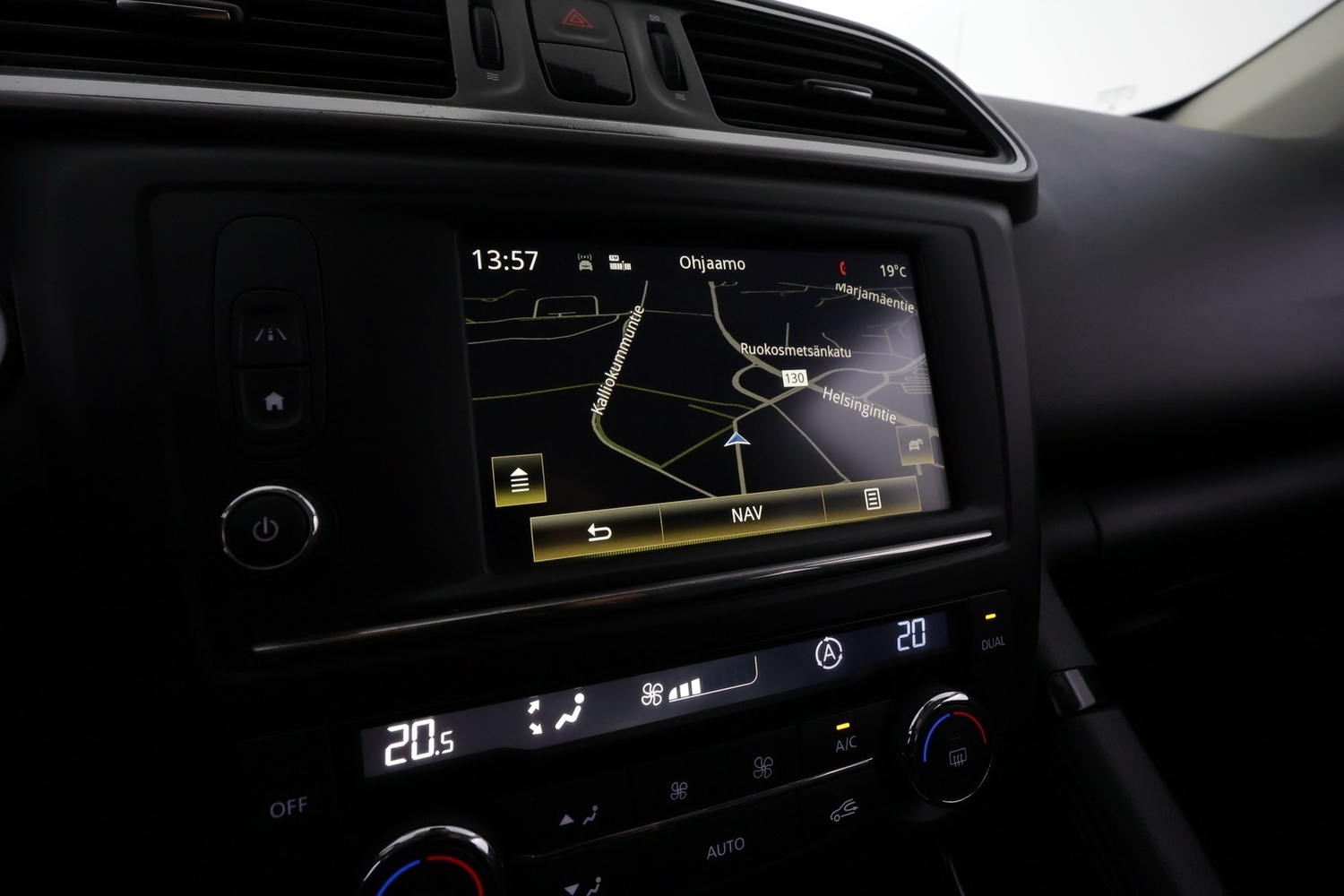 Renault Kadjar vaihtoauto