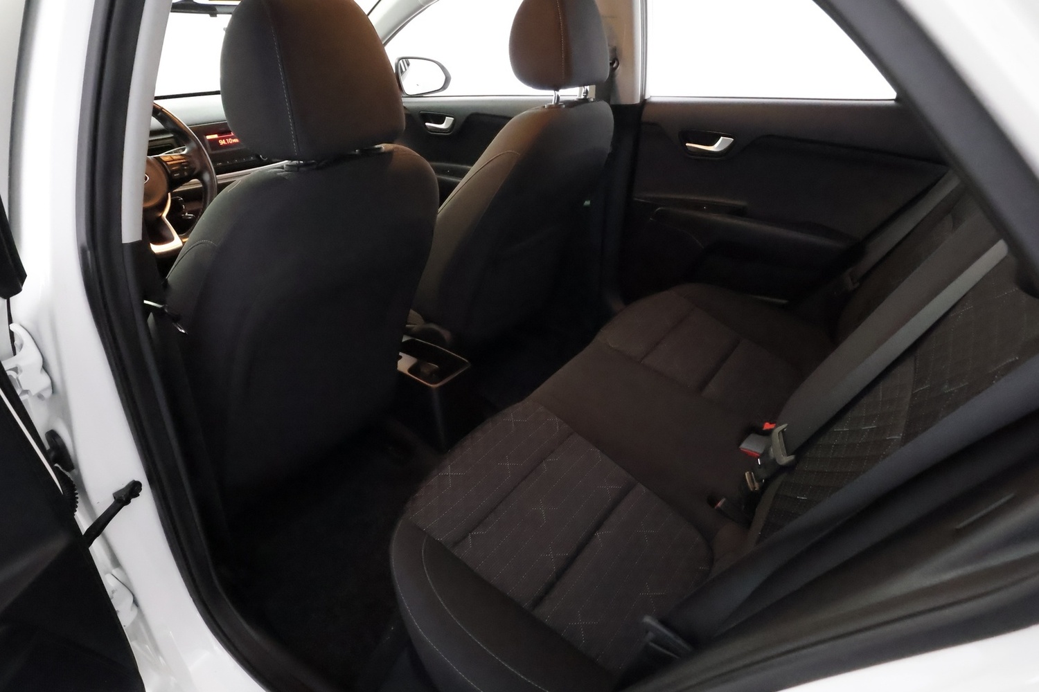 Kia Rio vaihtoauto