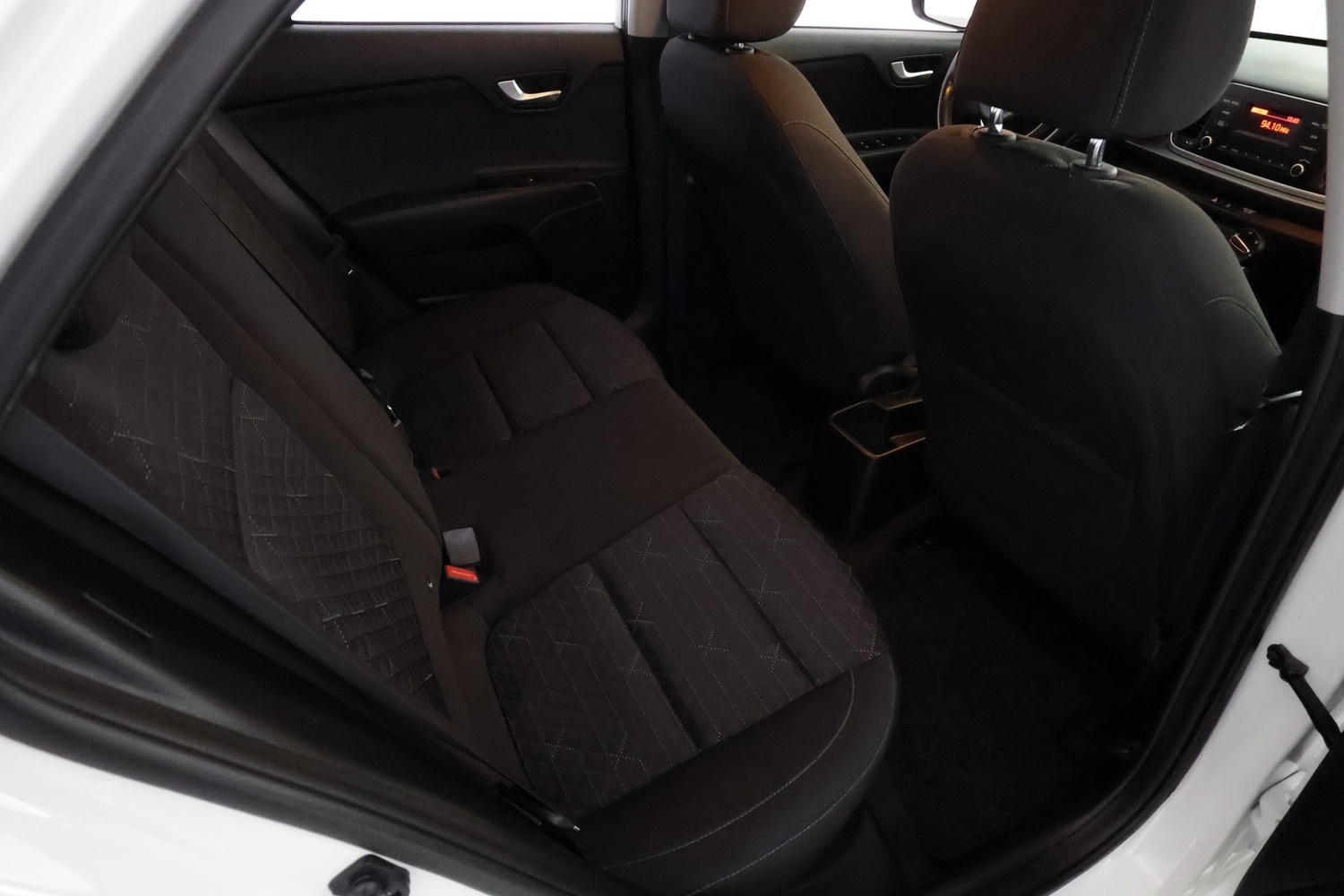 Kia Rio vaihtoauto