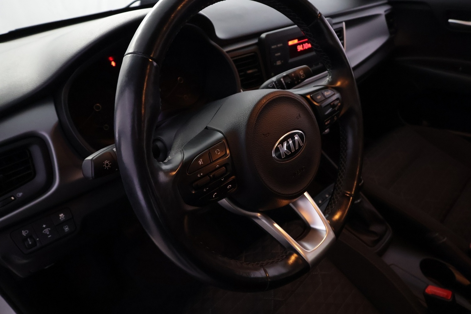 Kia Rio vaihtoauto