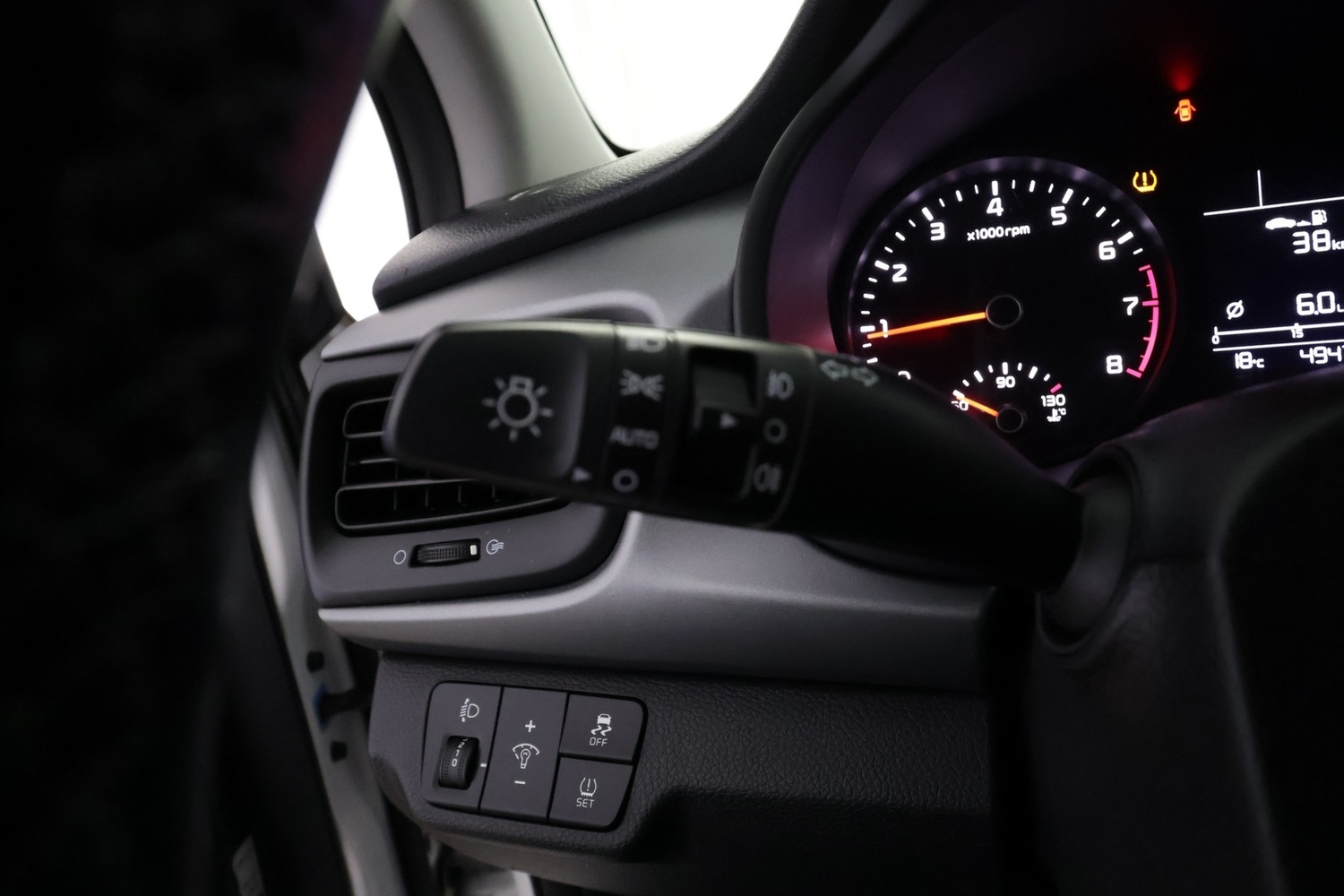 Kia Rio vaihtoauto