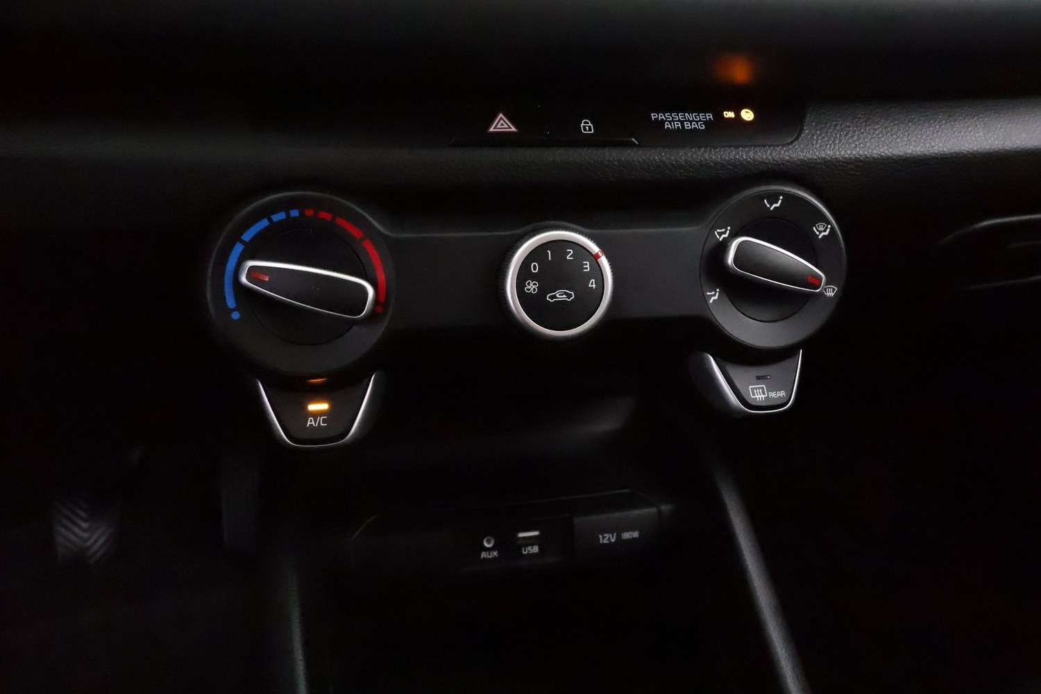 Kia Rio vaihtoauto