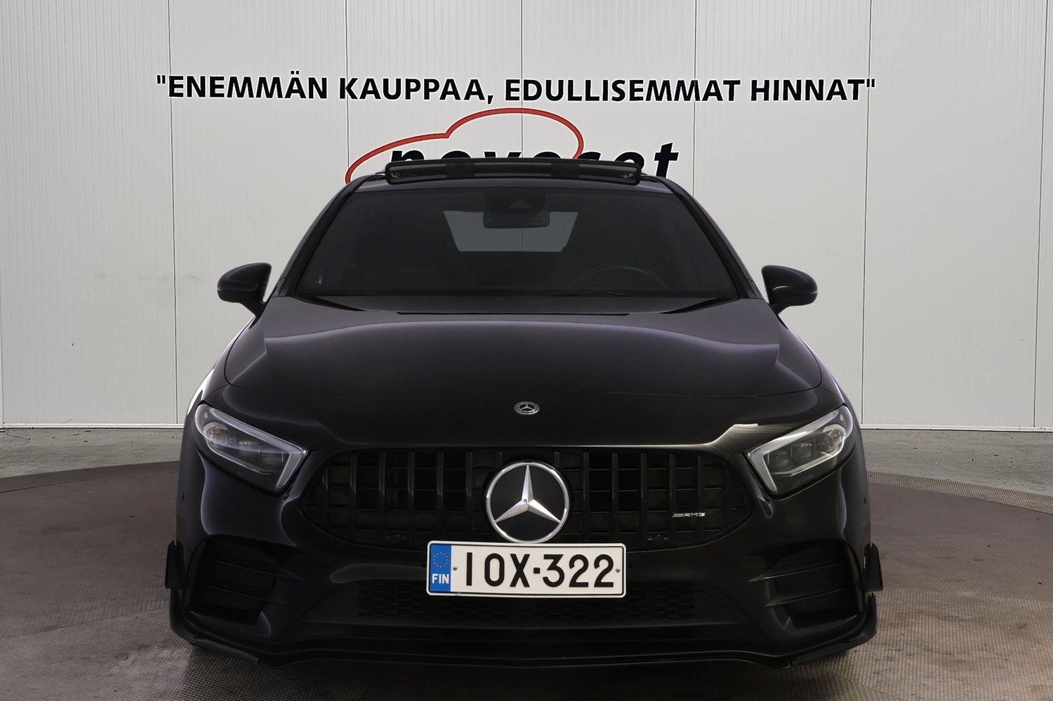 Mercedes-Benz A vaihtoauto