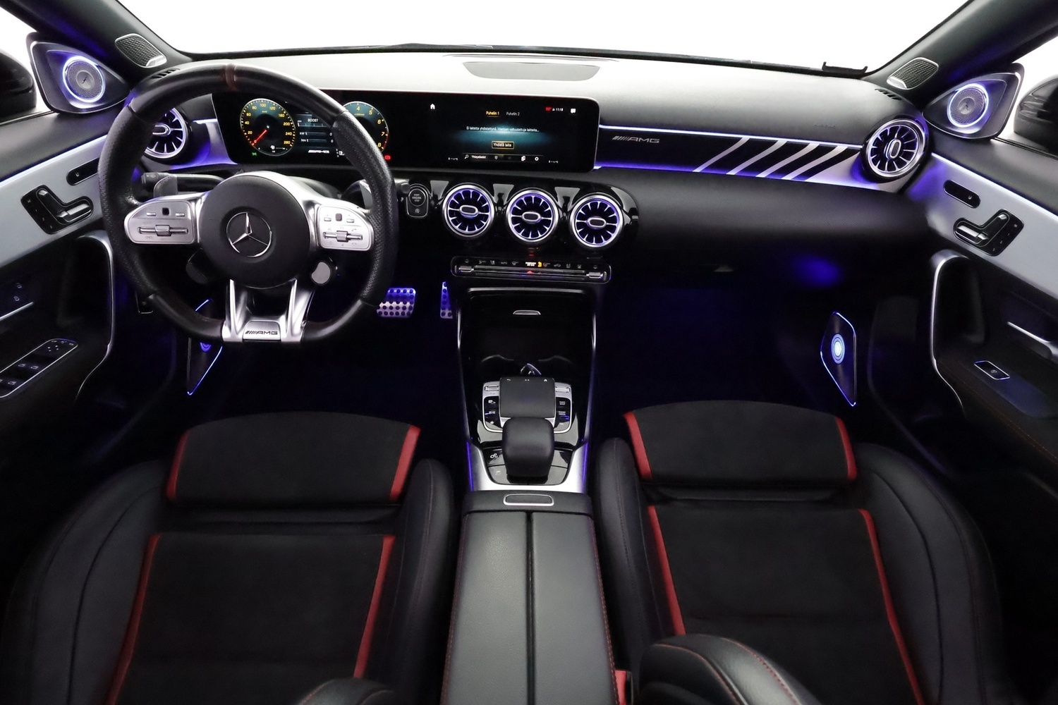 Mercedes-Benz A vaihtoauto