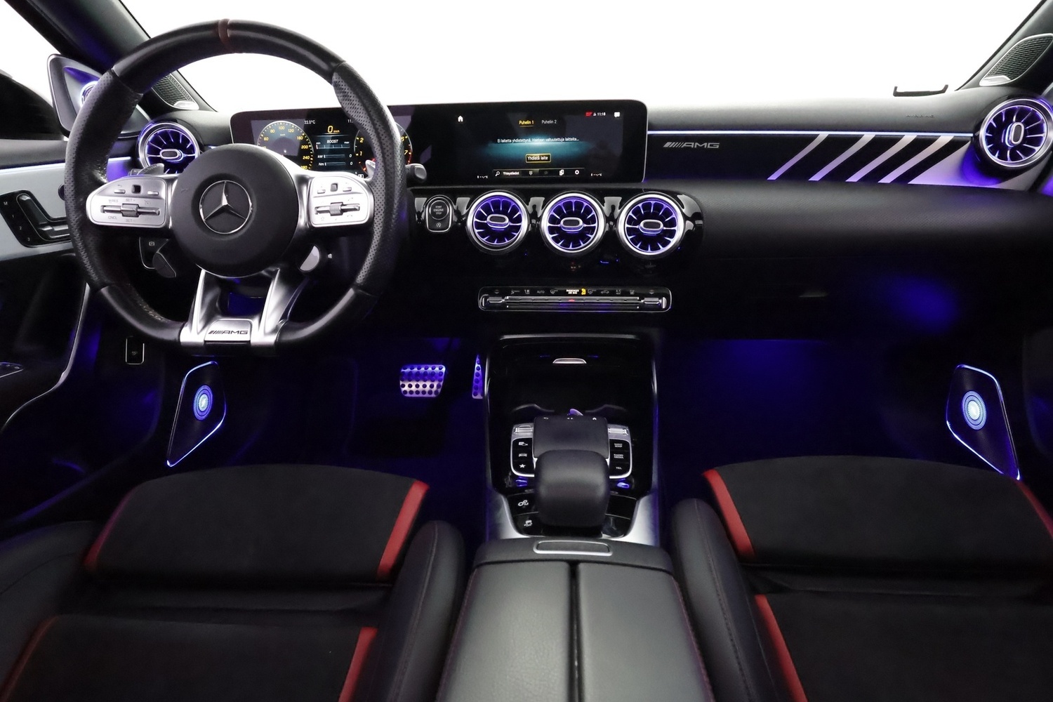 Mercedes-Benz A vaihtoauto