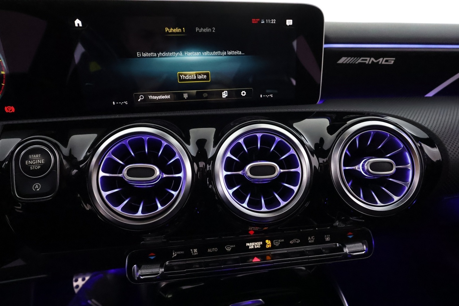 Mercedes-Benz A vaihtoauto