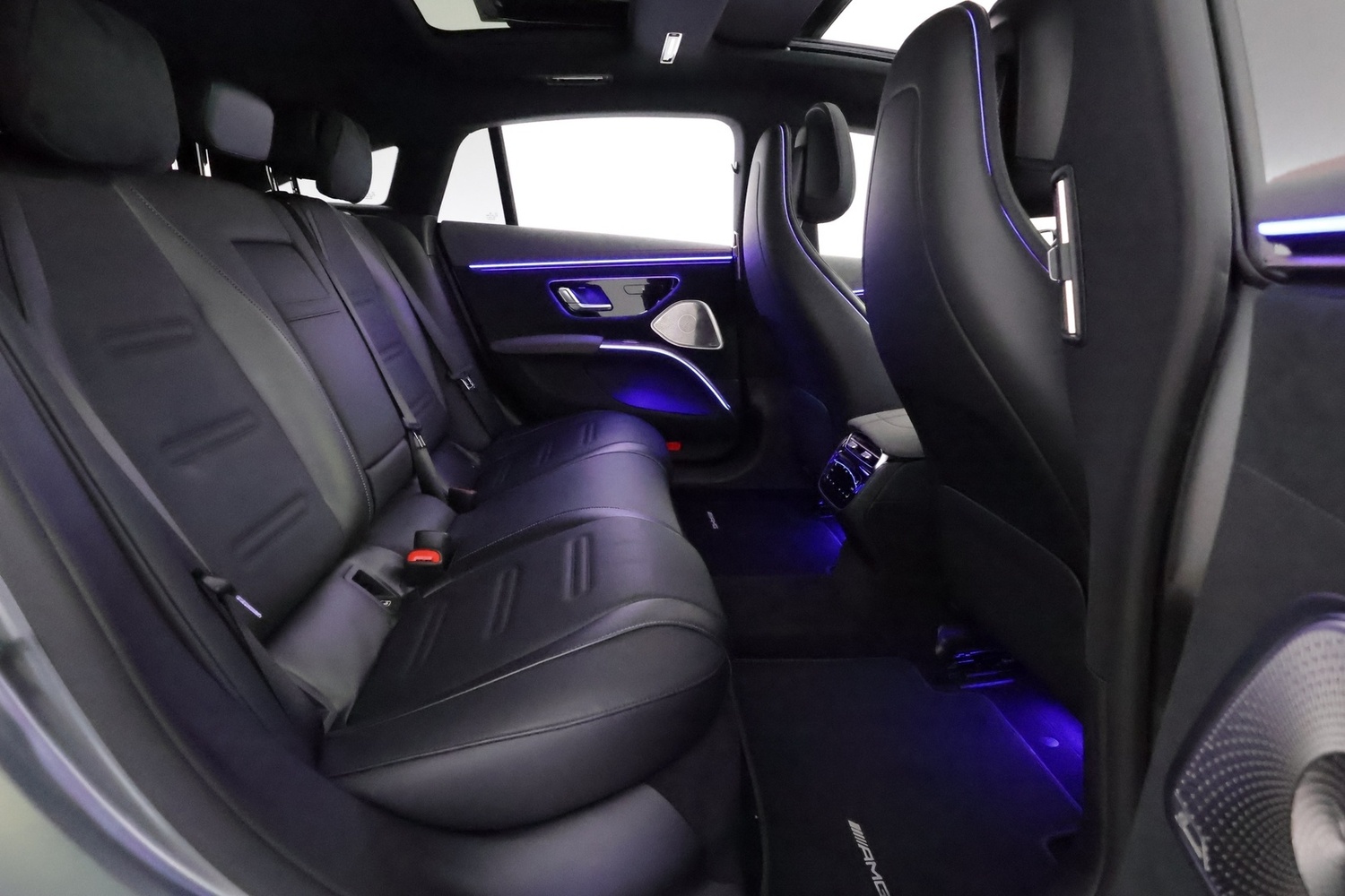 Mercedes-Benz EQS vaihtoauto