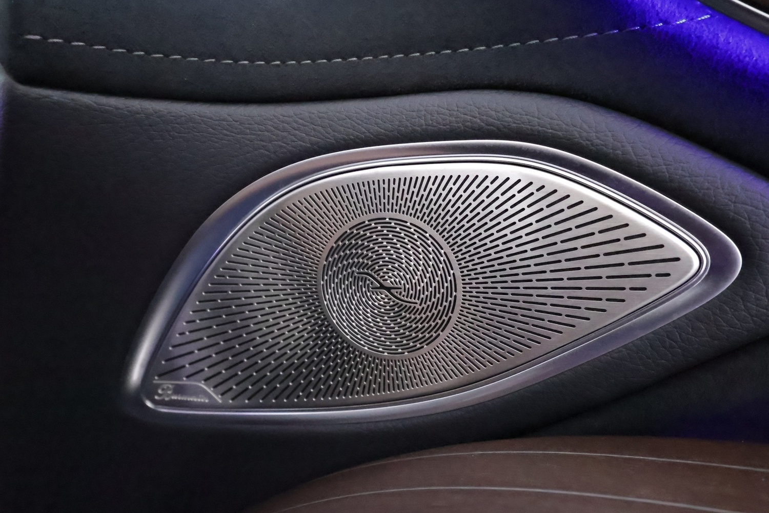 Mercedes-Benz EQS vaihtoauto