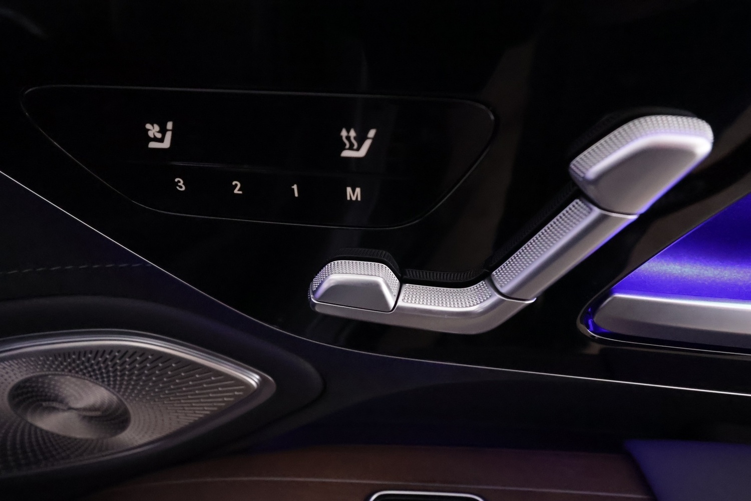 Mercedes-Benz EQS vaihtoauto