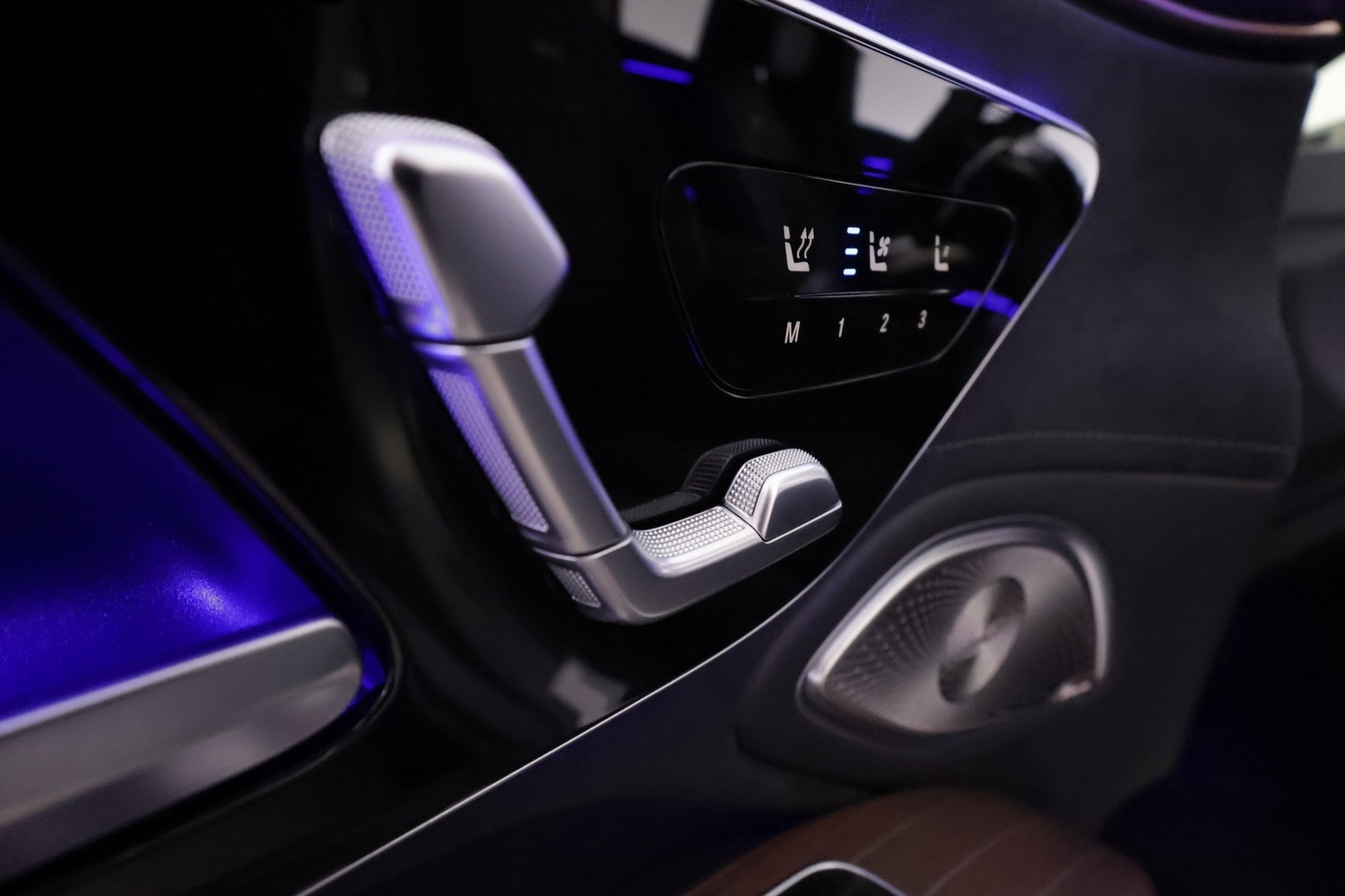Mercedes-Benz EQS vaihtoauto