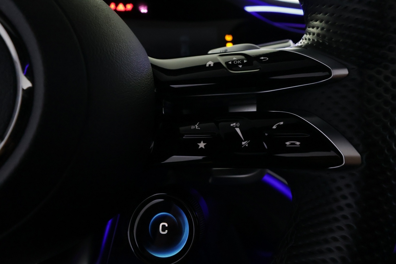 Mercedes-Benz EQS vaihtoauto