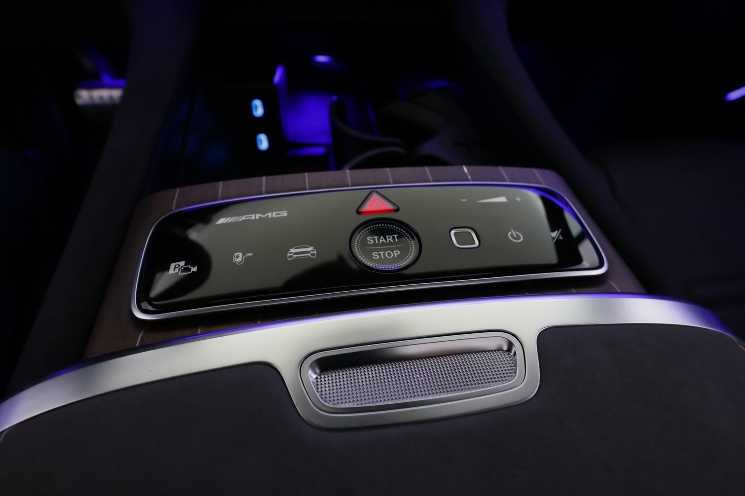 Mercedes-Benz EQS vaihtoauto