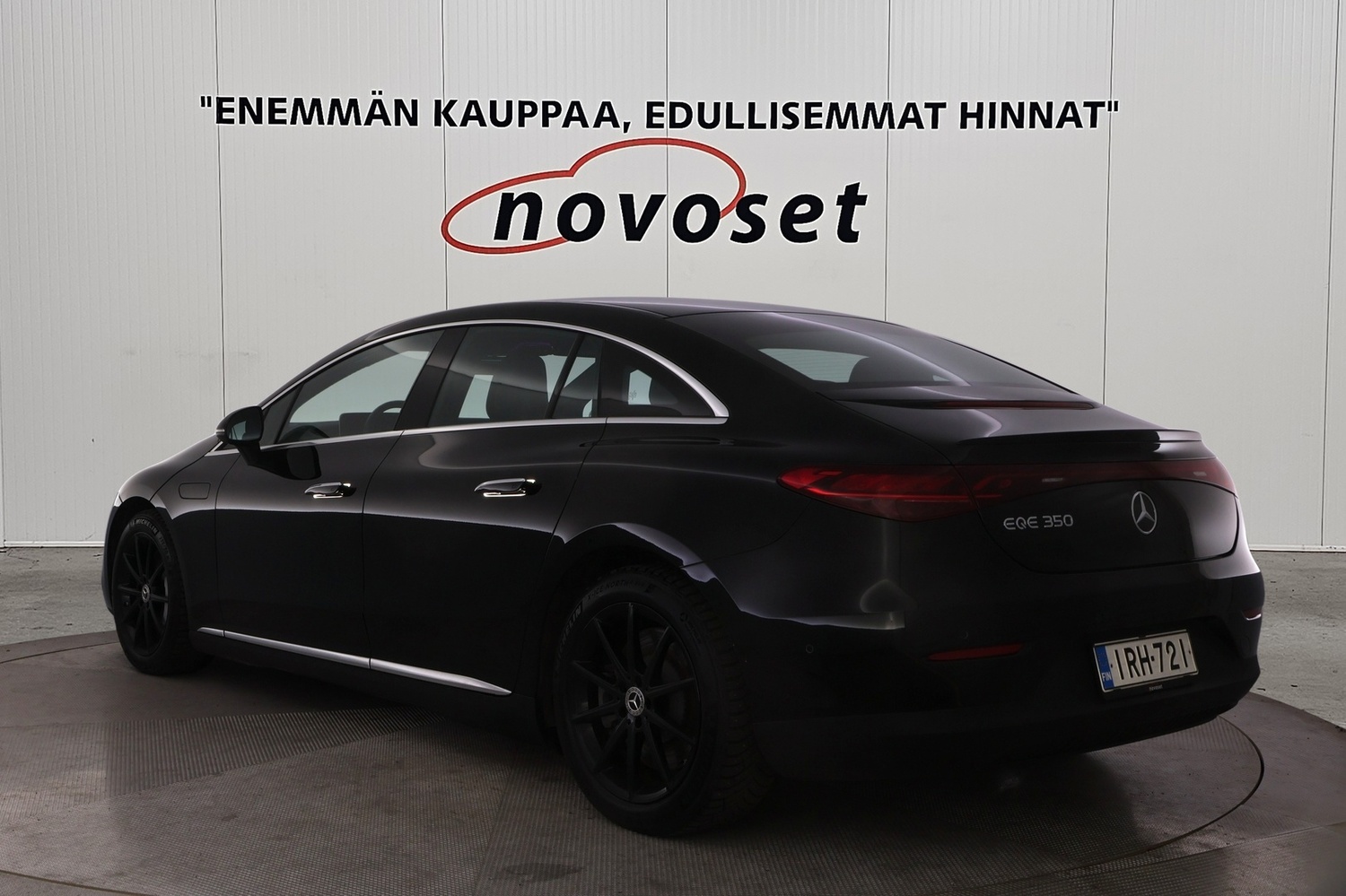 Mercedes-Benz EQE vaihtoauto