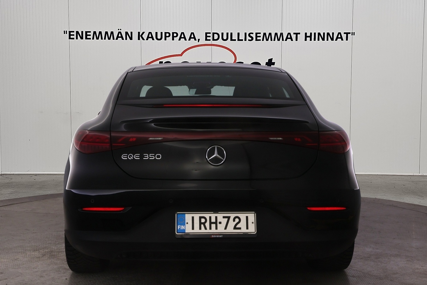 Mercedes-Benz EQE vaihtoauto