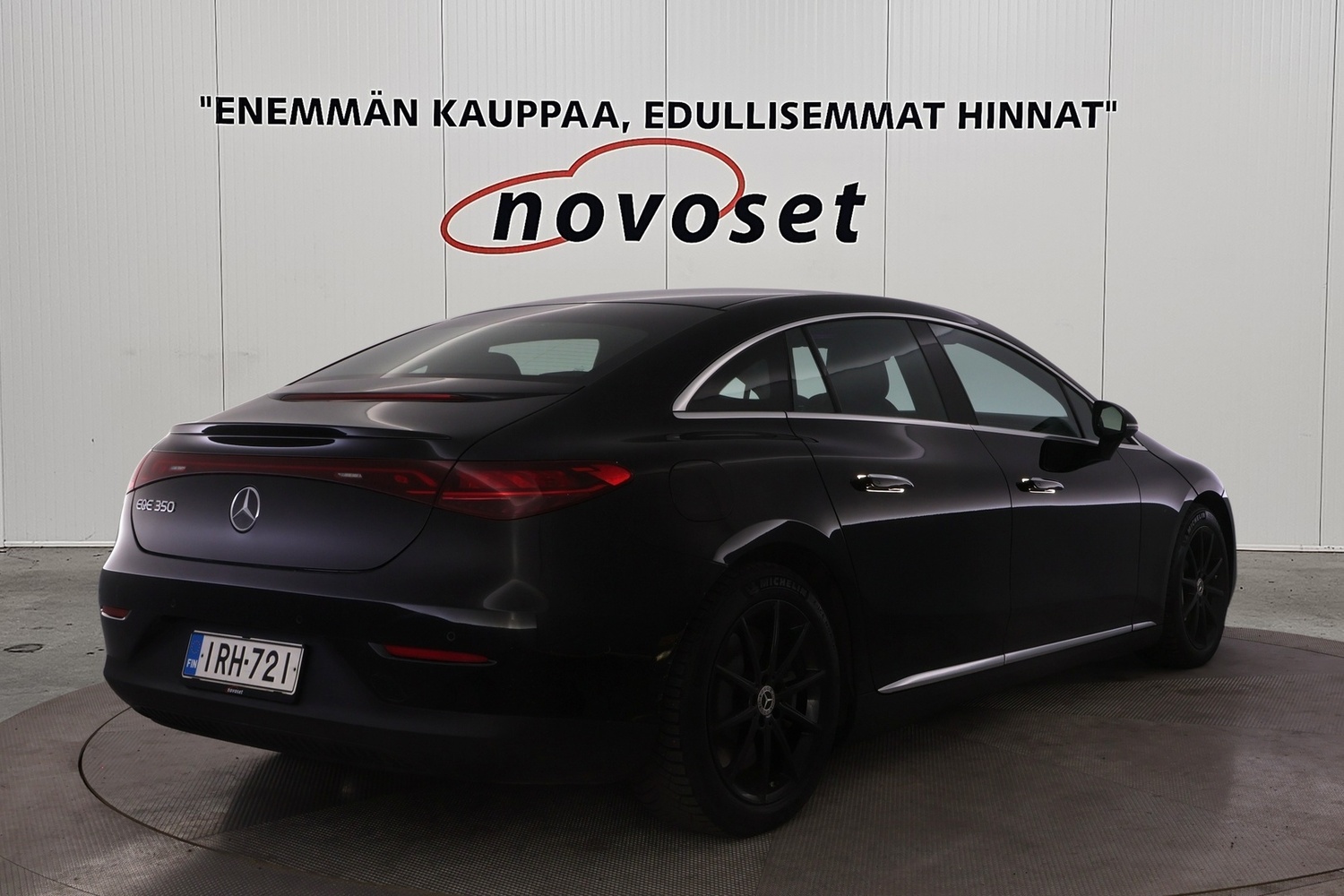 Mercedes-Benz EQE vaihtoauto