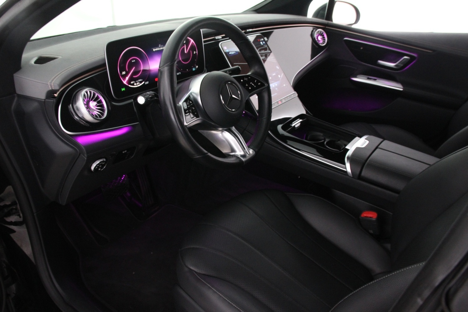 Mercedes-Benz EQE vaihtoauto