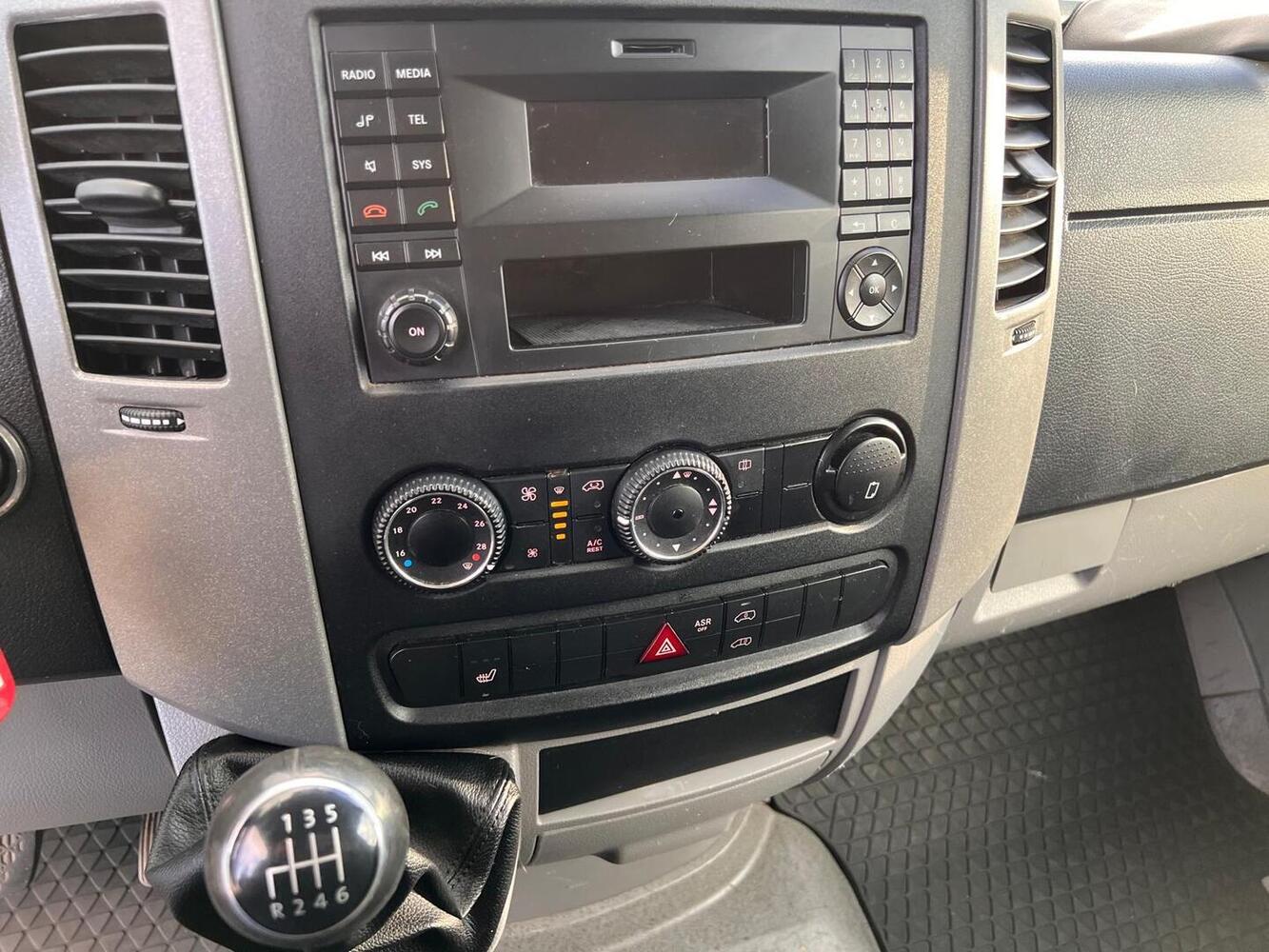 Volkswagen Crafter vaihtoauto