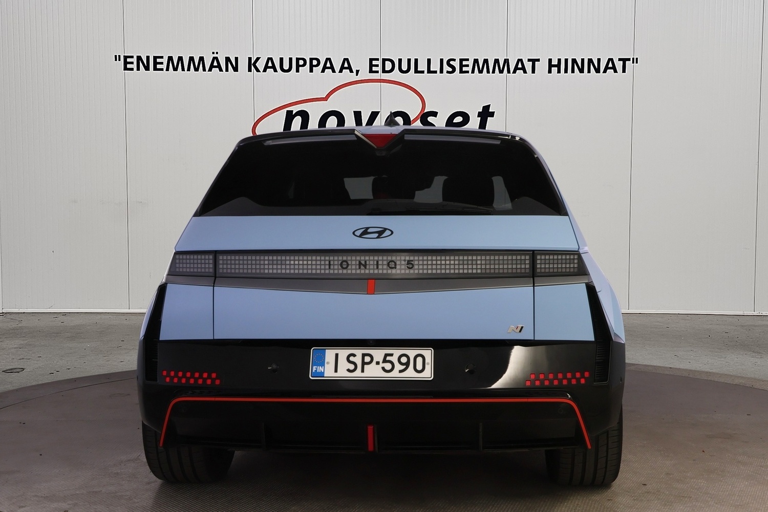 Hyundai IONIQ 5 vaihtoauto