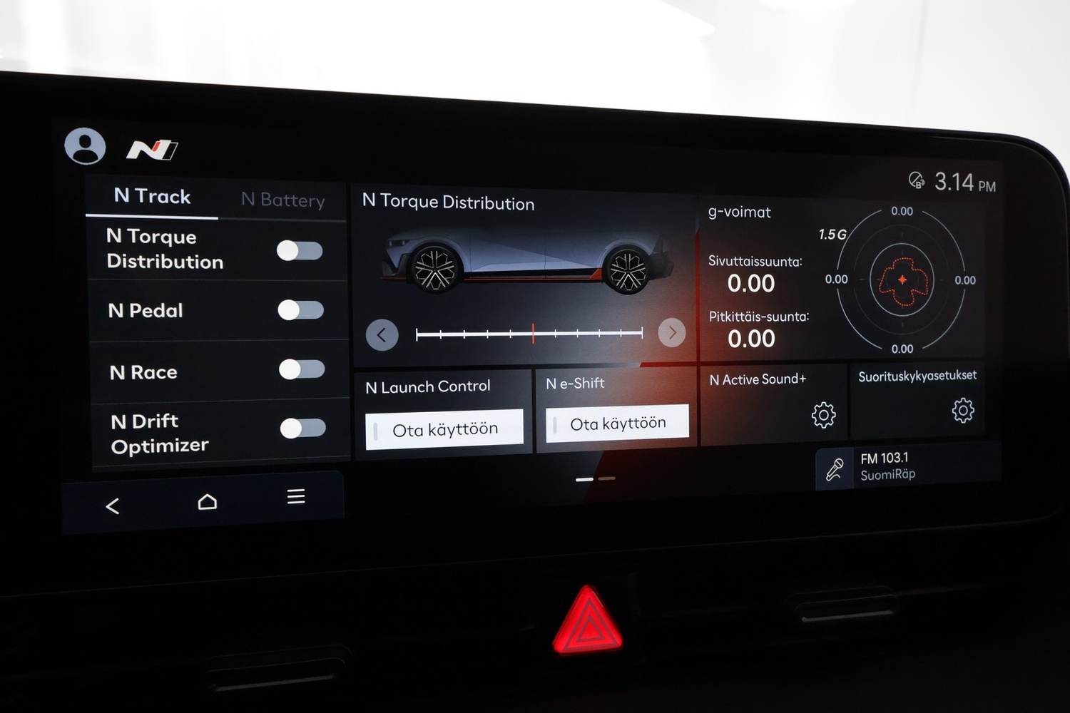 Hyundai IONIQ 5 vaihtoauto