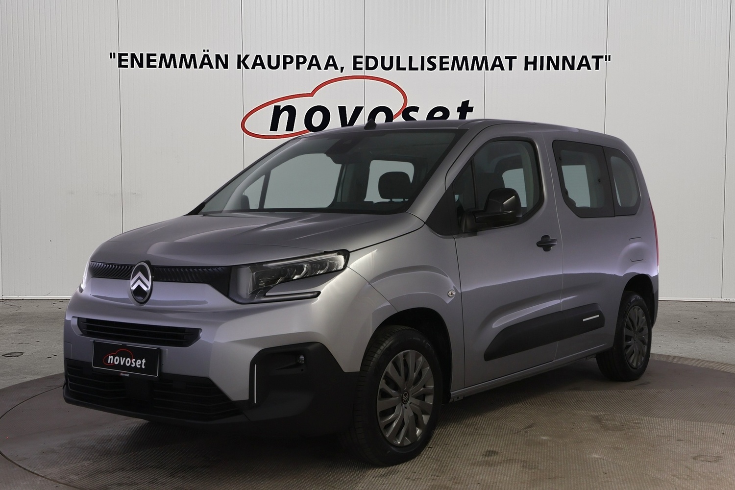Citroën e-Berlingo vaihtoauto