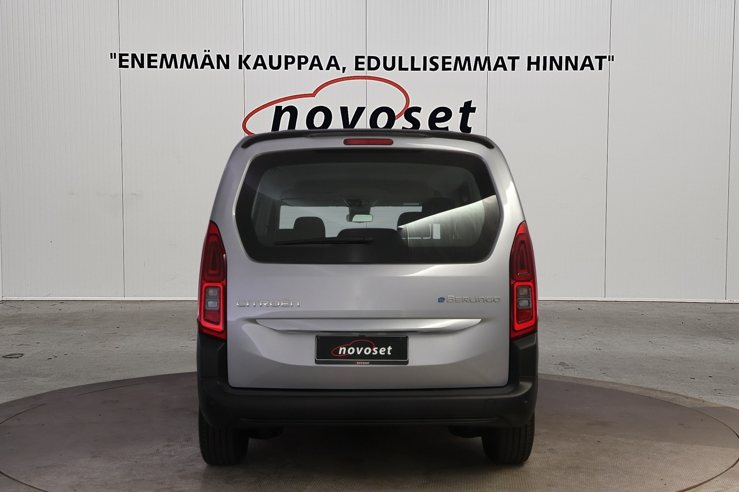 Citroën e-Berlingo vaihtoauto