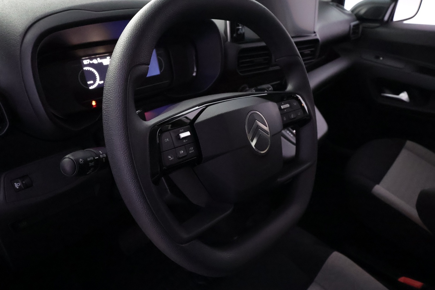 Citroën e-Berlingo vaihtoauto
