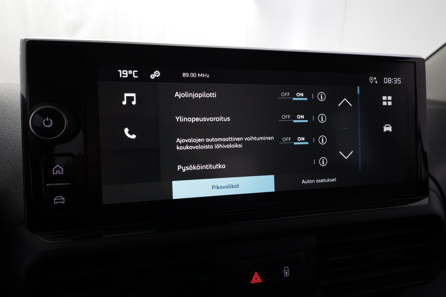 Citroën e-Berlingo vaihtoauto