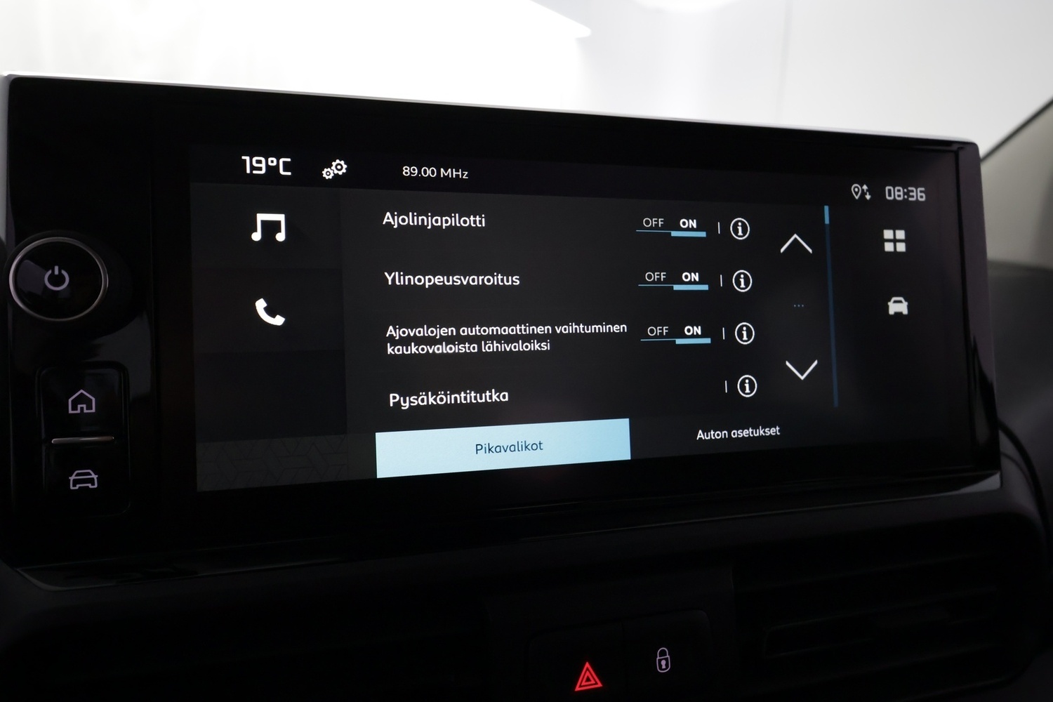Citroën e-Berlingo vaihtoauto