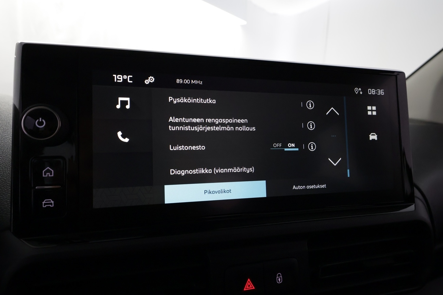 Citroën e-Berlingo vaihtoauto