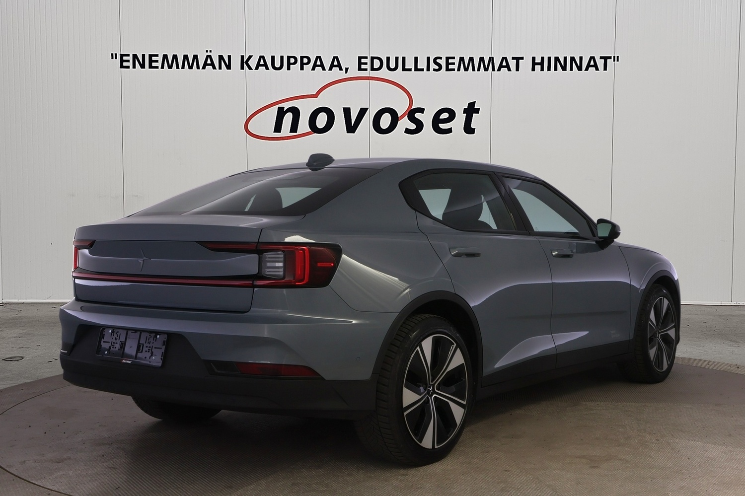 Polestar 2 vaihtoauto