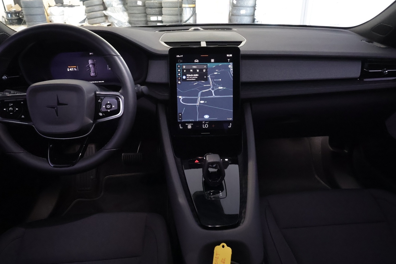 Polestar 2 vaihtoauto