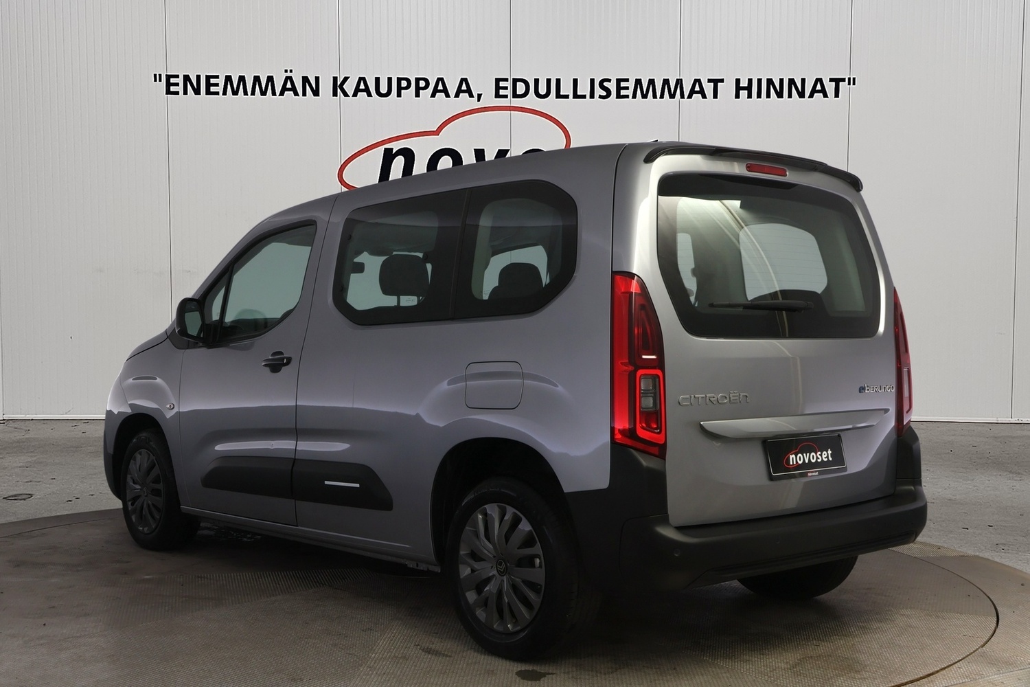 Citroën e-Berlingo vaihtoauto
