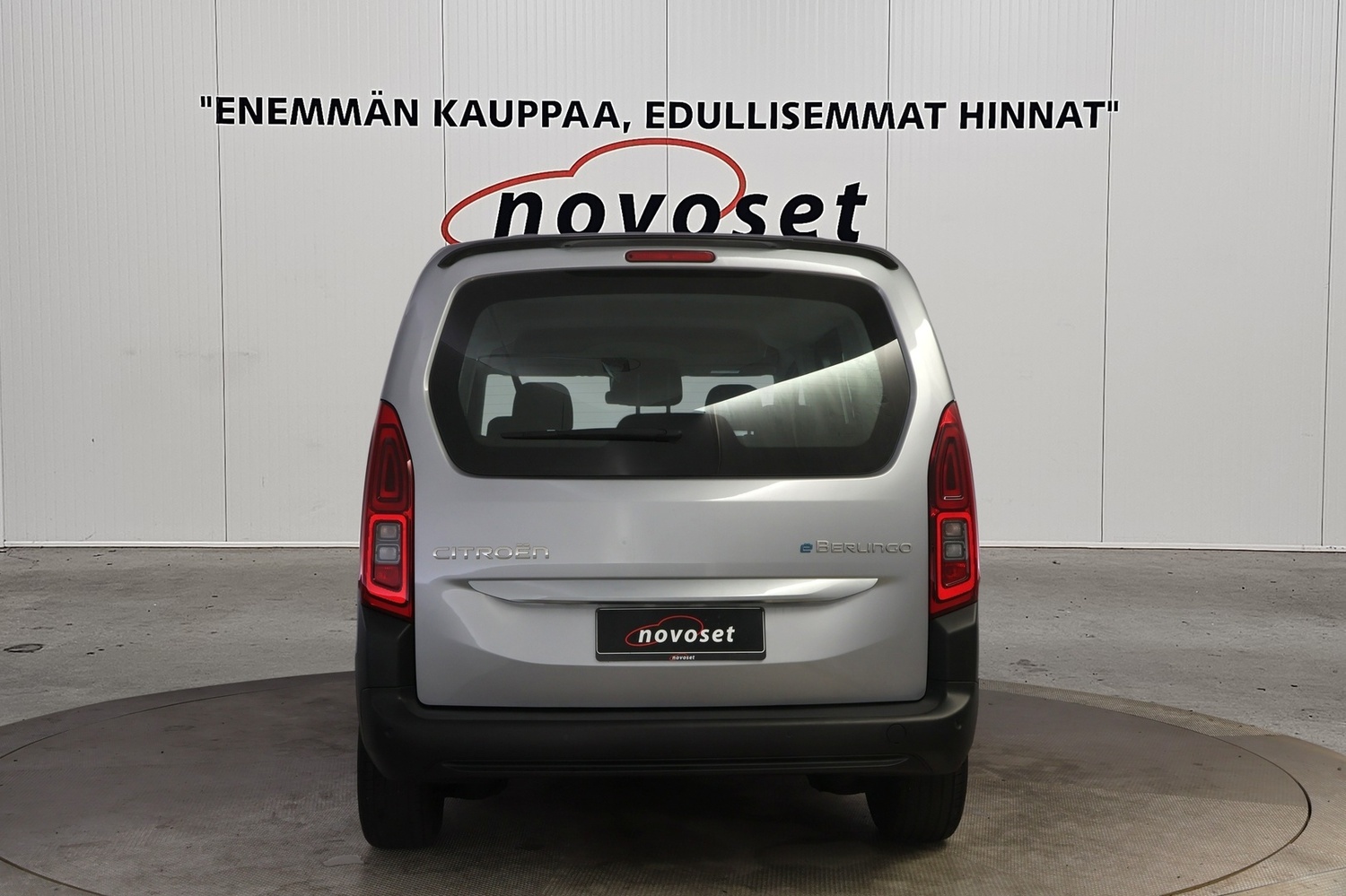 Citroën e-Berlingo vaihtoauto