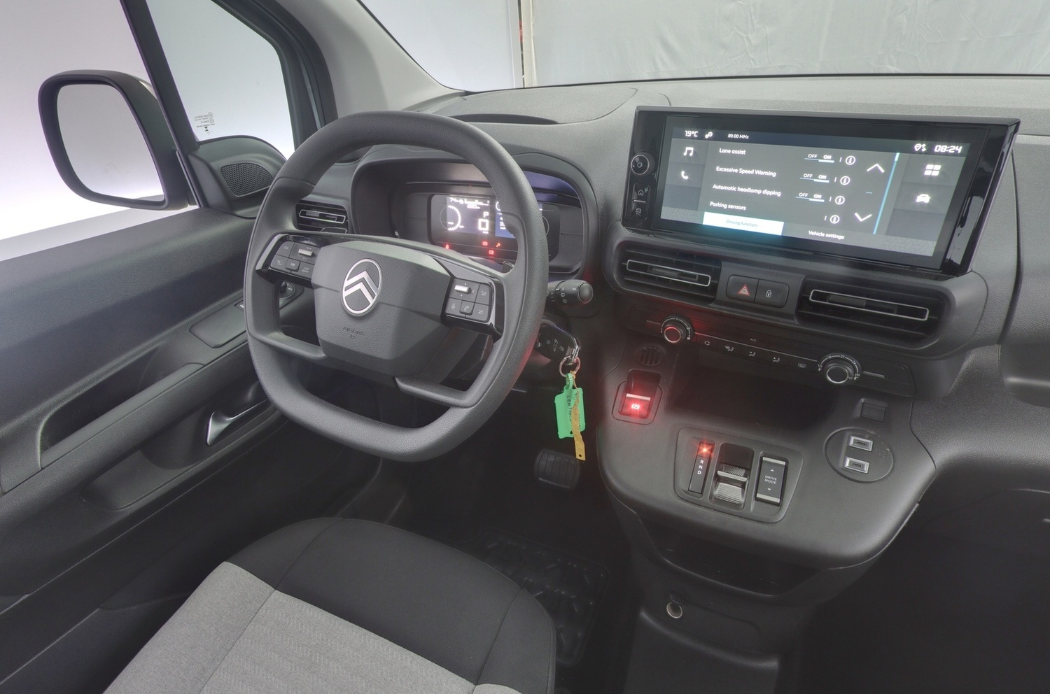 Citroën e-Berlingo vaihtoauto