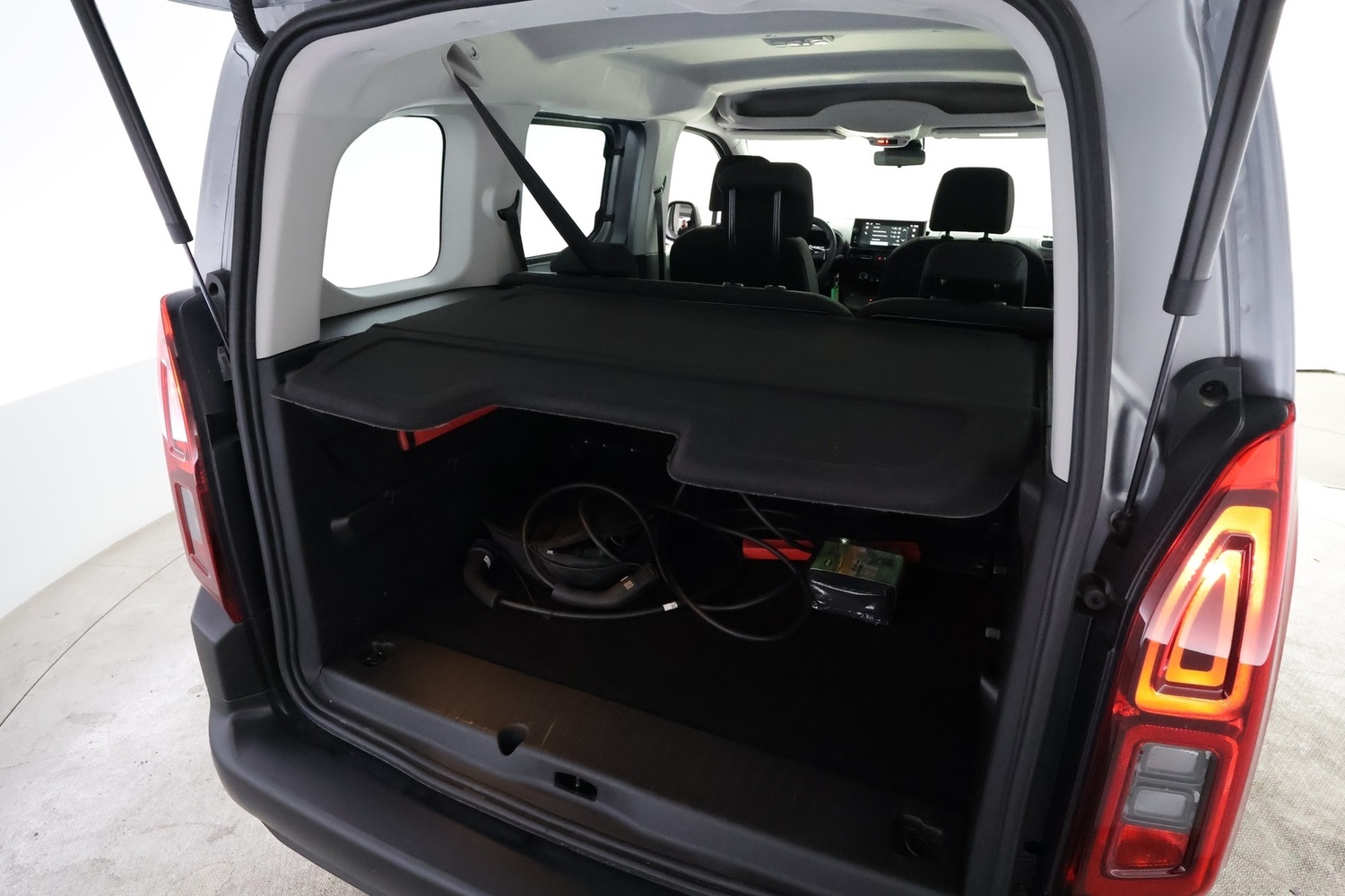Citroën e-Berlingo vaihtoauto