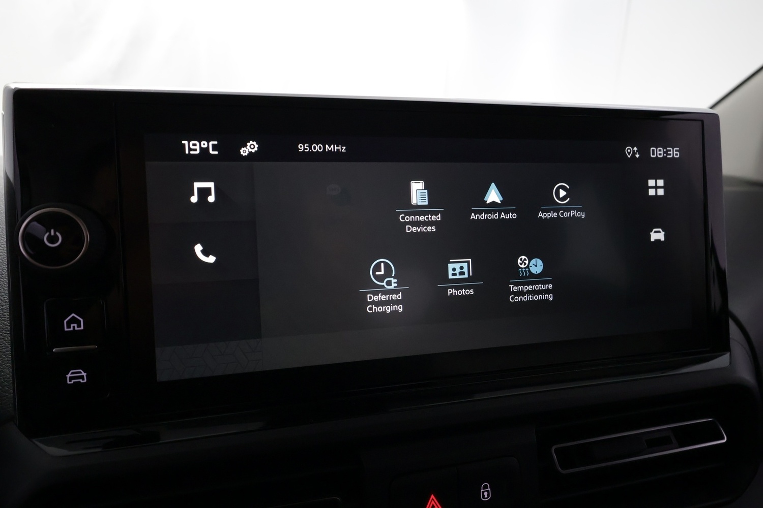 Citroën e-Berlingo vaihtoauto