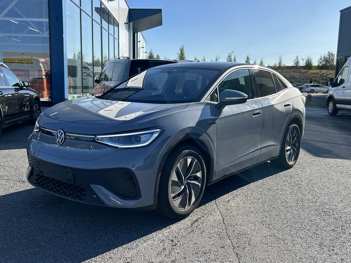 Volkswagen ID.5 vaihtoauto