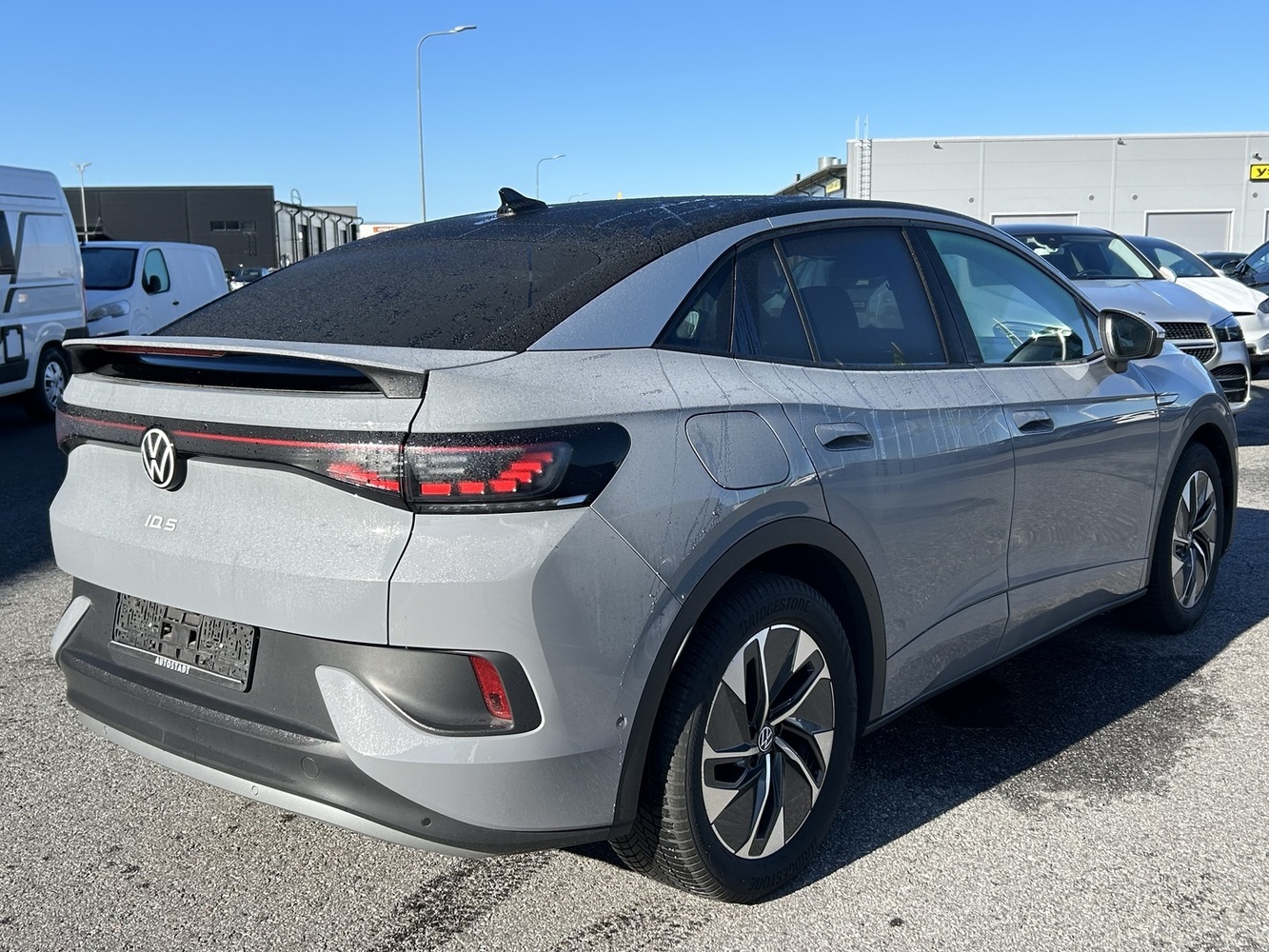 Volkswagen ID.5 vaihtoauto